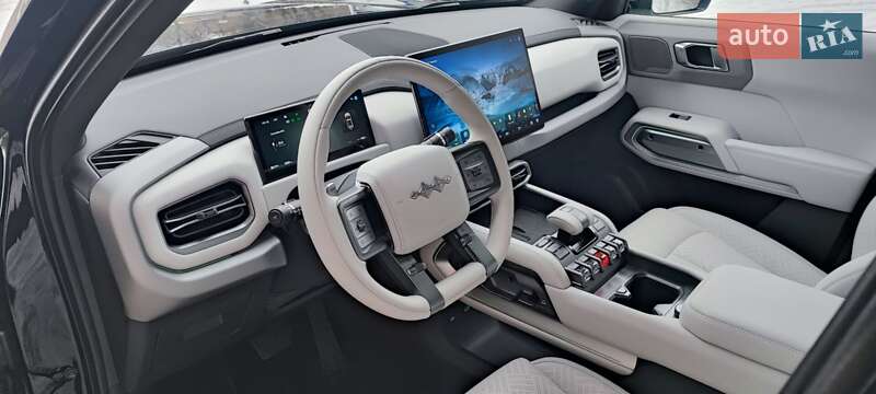 Внедорожник / Кроссовер BYD Leopard 3 2025 в Днепре