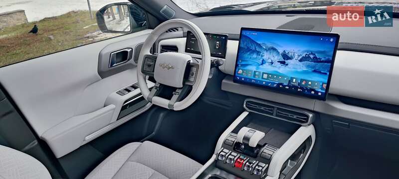 Внедорожник / Кроссовер BYD Leopard 3 2025 в Днепре