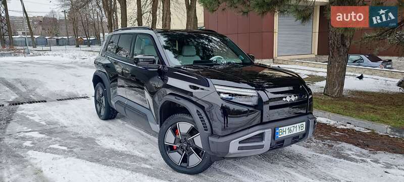 BYD Leopard 3 2025 BYD Leopard 3 2025