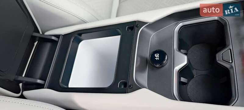 Внедорожник / Кроссовер BYD Leopard 3 2025 в Днепре