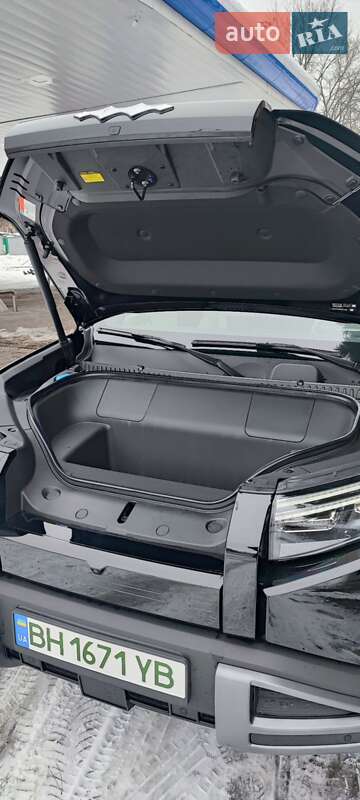 Внедорожник / Кроссовер BYD Leopard 3 2025 в Днепре