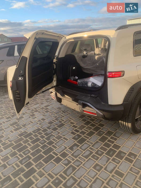 Внедорожник / Кроссовер BYD Leopard 3 2025 в Одессе фото 3 Внедорожник / Кроссовер BYD Leopard 3 2025 в Одессе