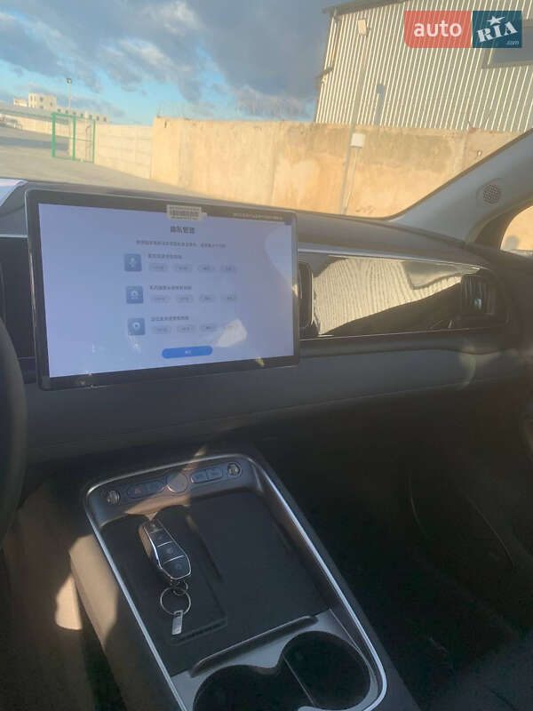 Внедорожник / Кроссовер BYD Leopard 3 2025 в Одессе фото 10 Внедорожник / Кроссовер BYD Leopard 3 2025 в Одессе