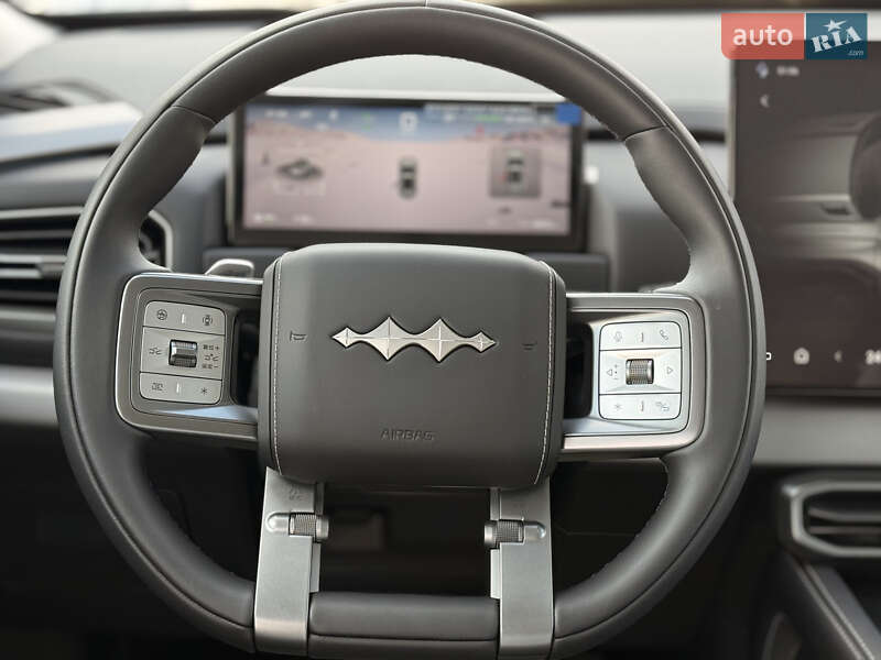 Внедорожник / Кроссовер BYD Leopard 3 2025 в Киеве