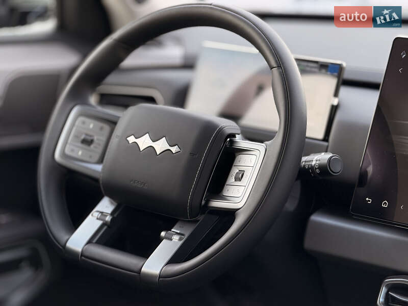 Внедорожник / Кроссовер BYD Leopard 3 2025 в Киеве