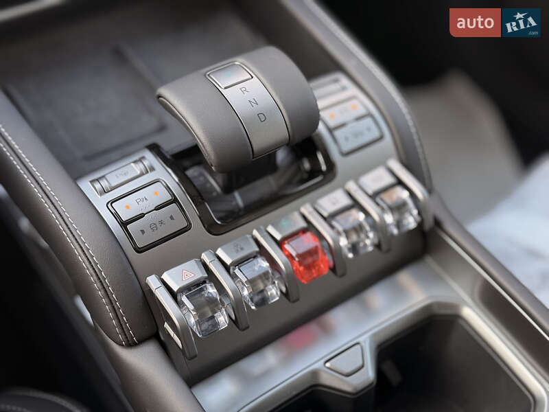 Внедорожник / Кроссовер BYD Leopard 3 2025 в Киеве