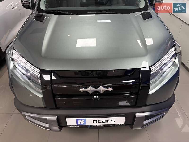 Внедорожник / Кроссовер BYD Leopard 3 2025 в Днепре