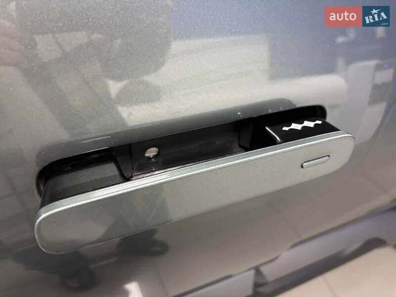 Внедорожник / Кроссовер BYD Leopard 3 2025 в Днепре