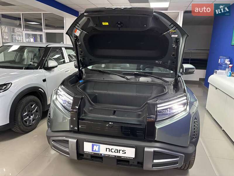 Внедорожник / Кроссовер BYD Leopard 3 2025 в Днепре