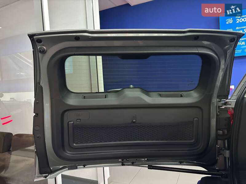 Внедорожник / Кроссовер BYD Leopard 3 2025 в Днепре