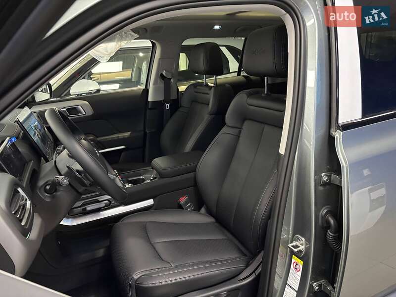 Внедорожник / Кроссовер BYD Leopard 3 2025 в Днепре