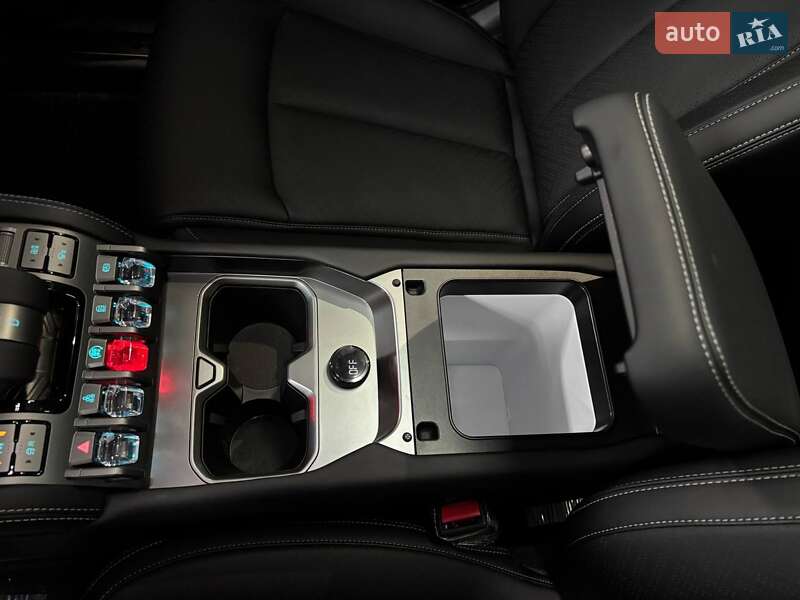 Внедорожник / Кроссовер BYD Leopard 3 2025 в Днепре
