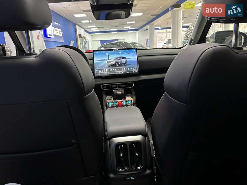 Внедорожник / Кроссовер BYD Leopard 3 2025 в Днепре