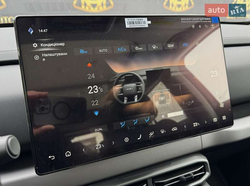 Внедорожник / Кроссовер BYD Leopard 3 2025 в Киеве