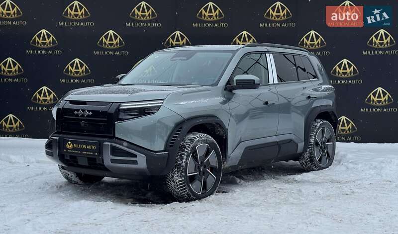 Внедорожник / Кроссовер BYD Leopard 3 2025 в Киеве