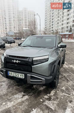 Внедорожник / Кроссовер BYD Leopard 3 2025 в Киеве