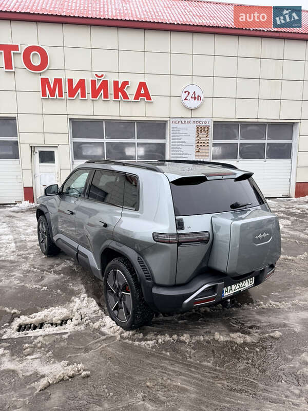 Внедорожник / Кроссовер BYD Leopard 3 2025 в Киеве