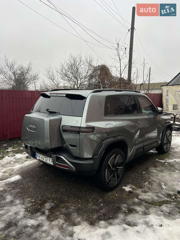 Внедорожник / Кроссовер BYD Leopard 3 2025 в Харькове