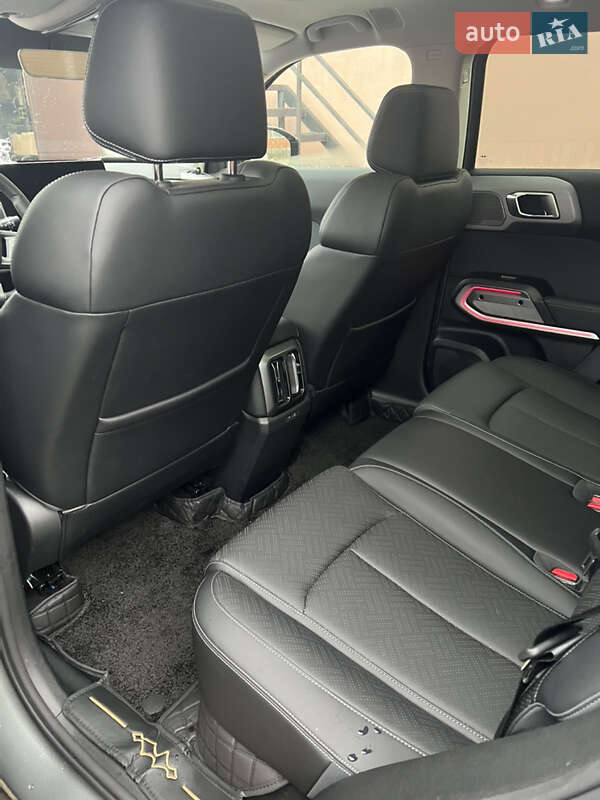 Внедорожник / Кроссовер BYD Leopard 3 2025 в Харькове