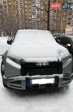 Внедорожник / Кроссовер BYD Leopard 3 2025 в Киеве