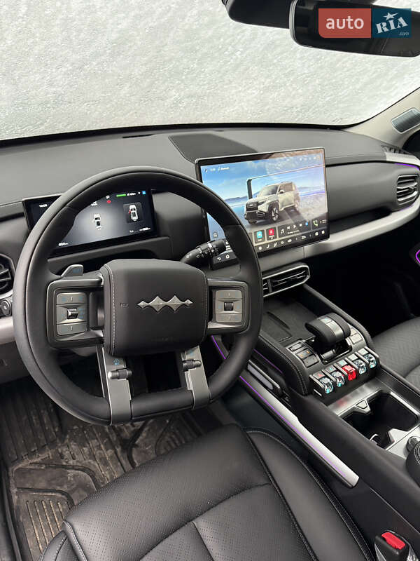 Внедорожник / Кроссовер BYD Leopard 3 2025 в Киеве