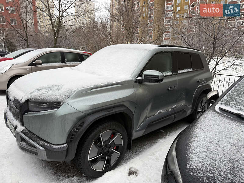 Внедорожник / Кроссовер BYD Leopard 3 2025 в Киеве