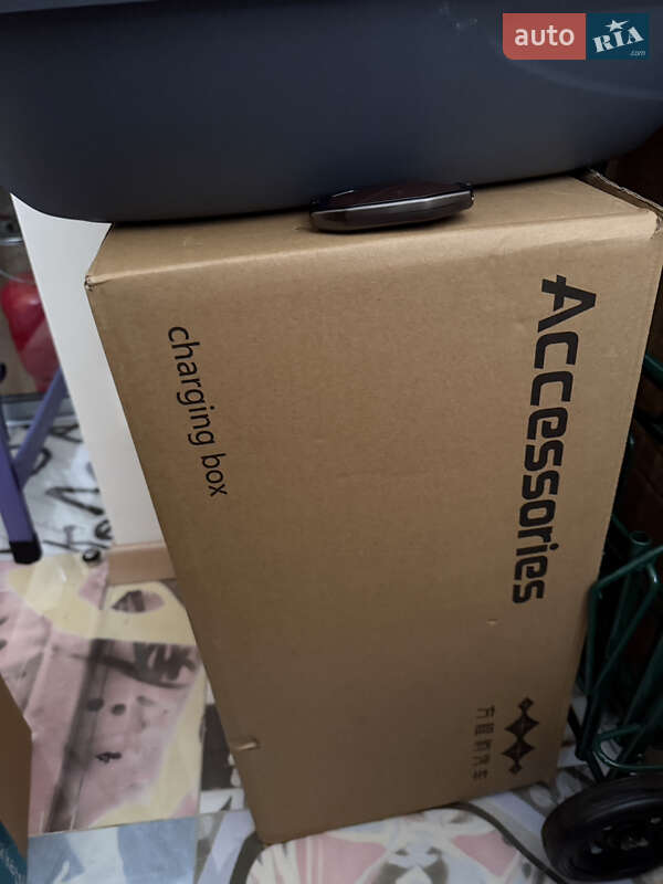 Внедорожник / Кроссовер BYD Leopard 3 2025 в Киеве