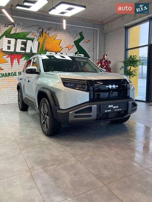 Внедорожник / Кроссовер BYD Leopard 3 2025 в Львове