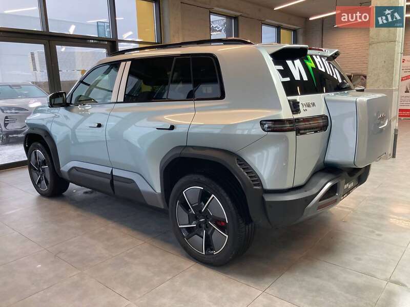 Внедорожник / Кроссовер BYD Leopard 3 2025 в Львове