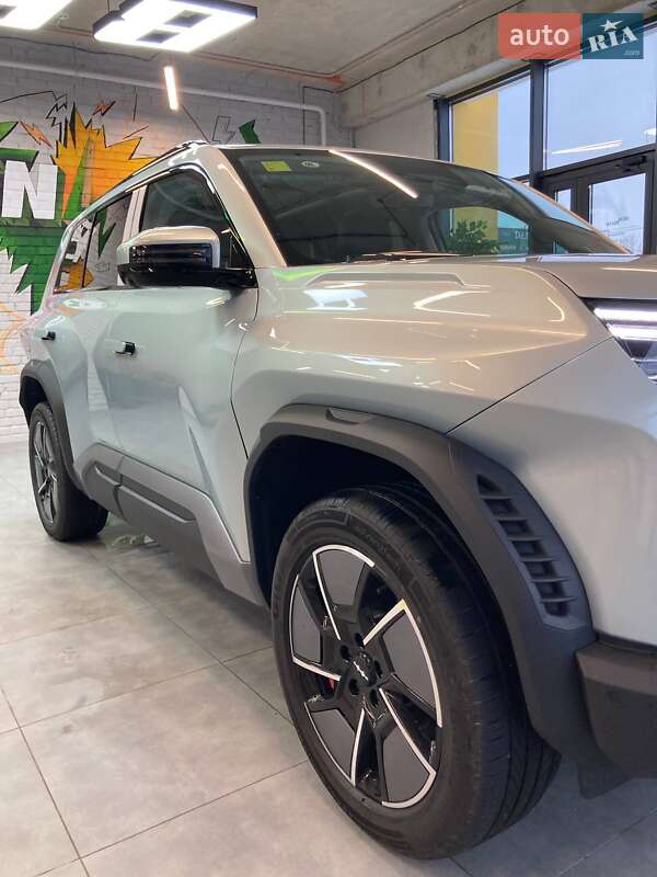 Внедорожник / Кроссовер BYD Leopard 3 2025 в Львове