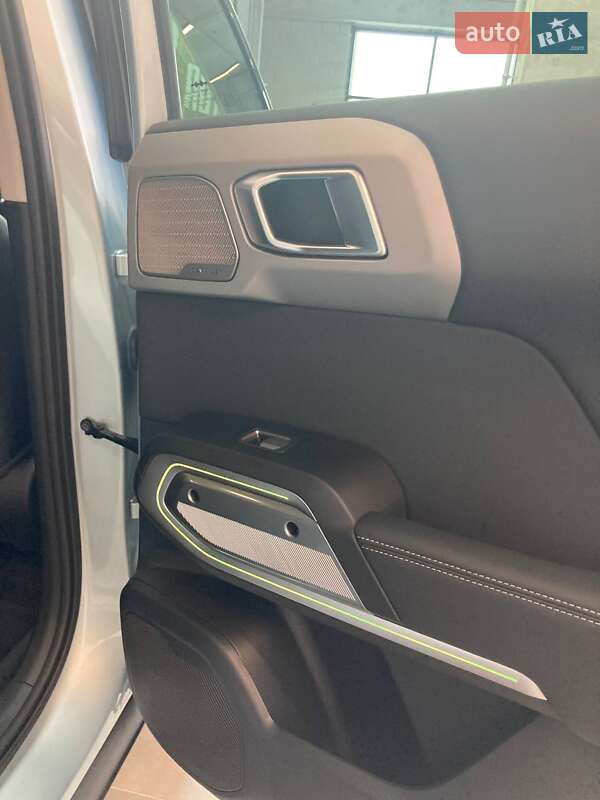 Внедорожник / Кроссовер BYD Leopard 3 2025 в Львове