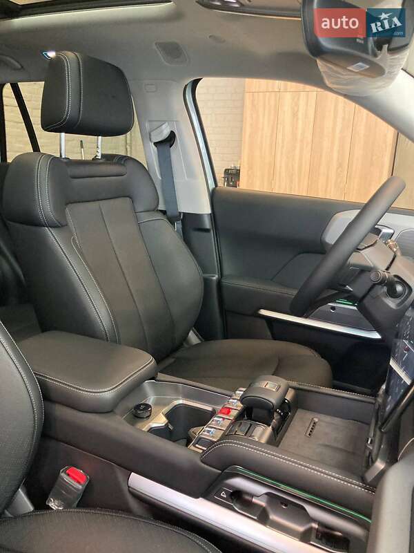 Внедорожник / Кроссовер BYD Leopard 3 2025 в Львове