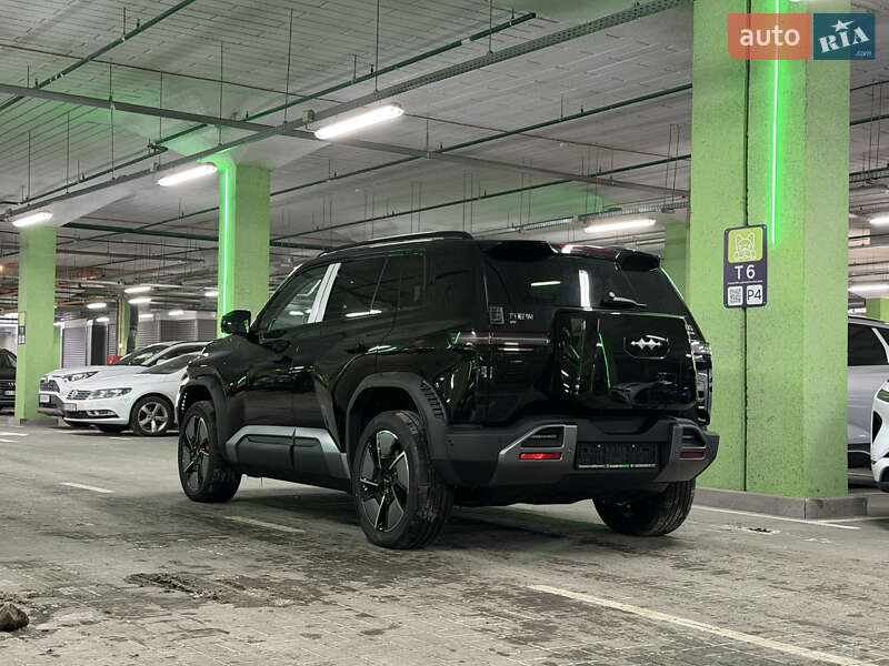 Внедорожник / Кроссовер BYD Leopard 3 2025 в Киеве