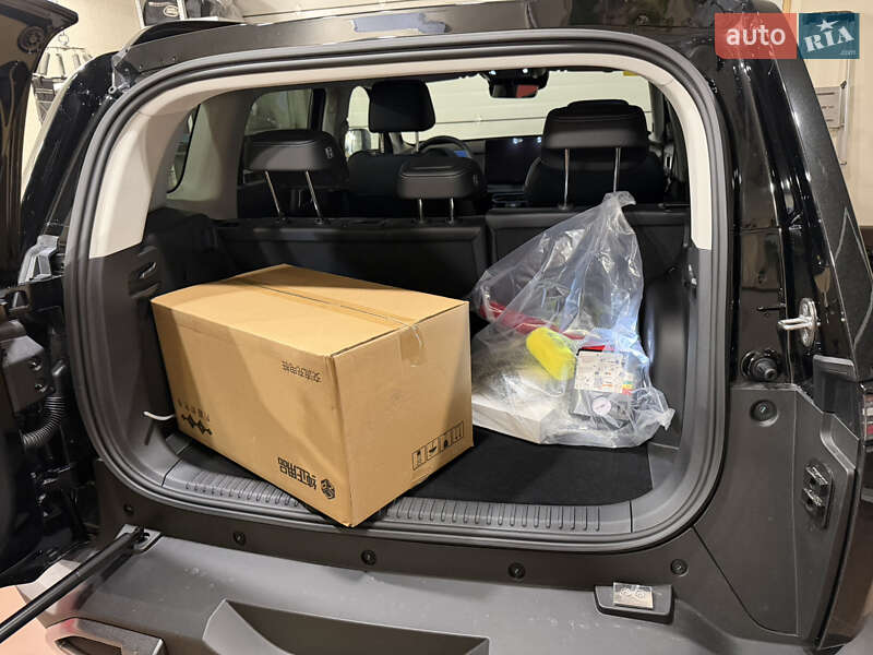 Внедорожник / Кроссовер BYD Leopard 3 2025 в Киеве