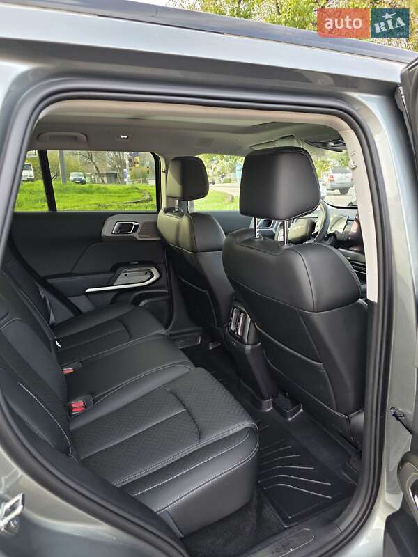 Внедорожник / Кроссовер BYD Leopard 3 2025 в Одессе