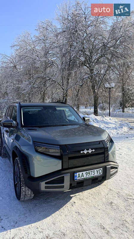 Внедорожник / Кроссовер BYD Leopard 3 2025 в Киеве