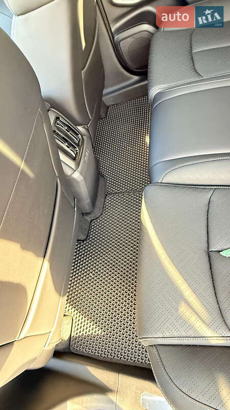 Внедорожник / Кроссовер BYD Leopard 3 2025 в Киеве