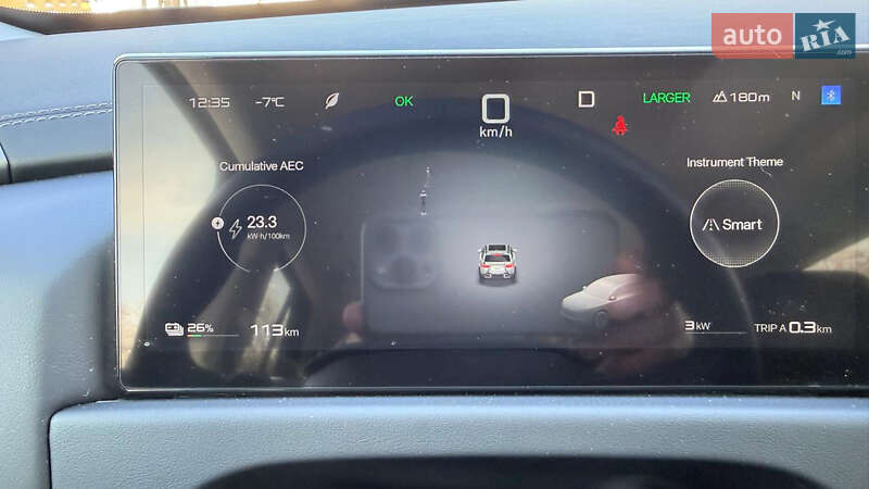 Внедорожник / Кроссовер BYD Leopard 3 2025 в Киеве