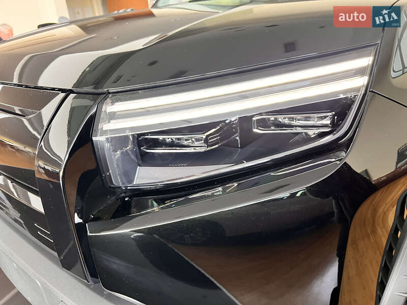 Внедорожник / Кроссовер BYD Leopard 3 2025 в Днепре фото 8 Внедорожник / Кроссовер BYD Leopard 3 2025 в Днепре