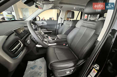 Внедорожник / Кроссовер BYD Leopard 3 2025 в Днепре фото 18 Внедорожник / Кроссовер BYD Leopard 3 2025 в Днепре