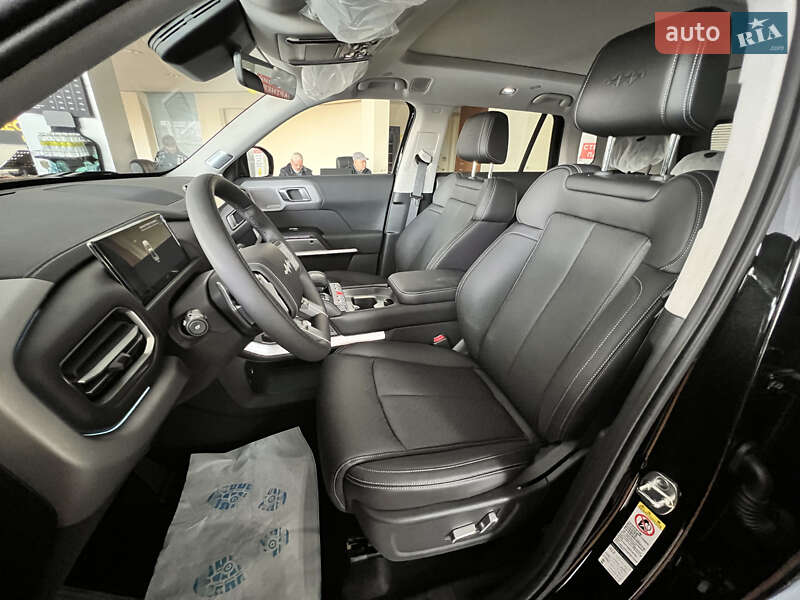 Внедорожник / Кроссовер BYD Leopard 3 2025 в Днепре фото 18 Внедорожник / Кроссовер BYD Leopard 3 2025 в Днепре