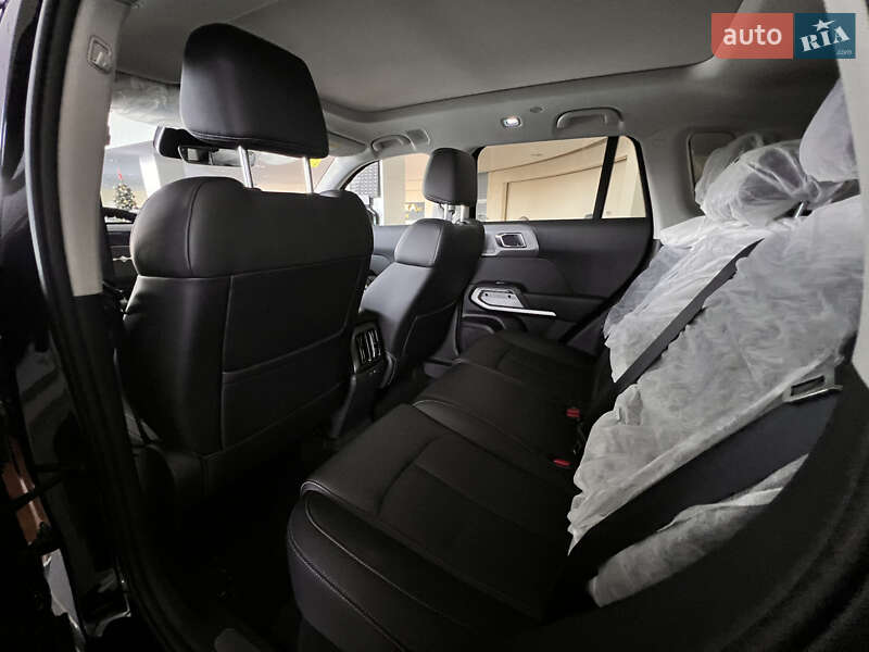 Внедорожник / Кроссовер BYD Leopard 3 2025 в Днепре фото 20 Внедорожник / Кроссовер BYD Leopard 3 2025 в Днепре