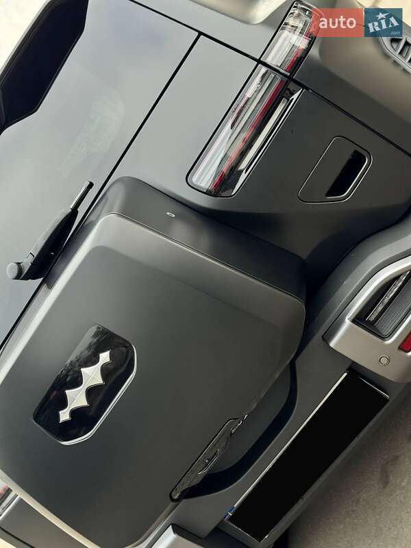 Позашляховик / Кросовер BYD Leopard 3 2025 в Запоріжжі