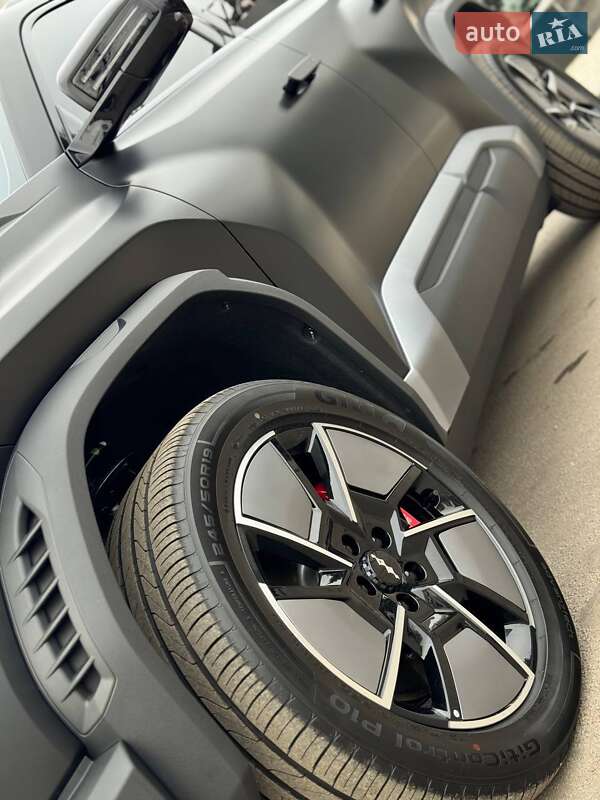 Позашляховик / Кросовер BYD Leopard 3 2025 в Запоріжжі