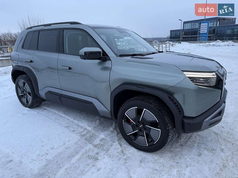 Внедорожник / Кроссовер BYD Leopard 3 2025 в Киеве фото 7 Внедорожник / Кроссовер BYD Leopard 3 2025 в Киеве