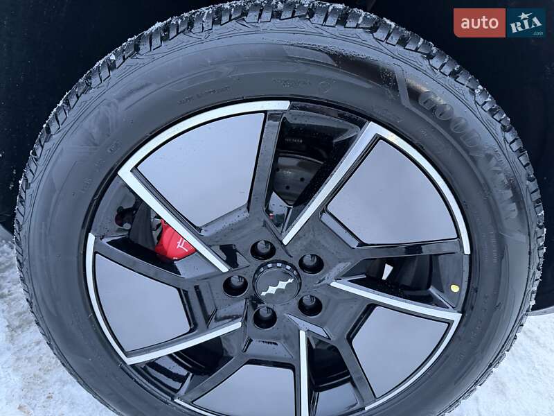 Внедорожник / Кроссовер BYD Leopard 3 2025 в Киеве фото 10 Внедорожник / Кроссовер BYD Leopard 3 2025 в Киеве