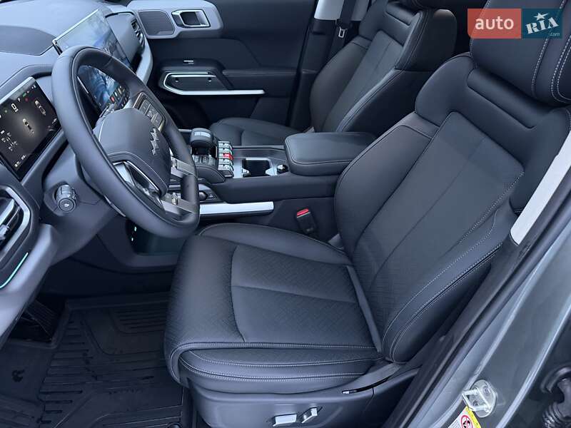 Внедорожник / Кроссовер BYD Leopard 3 2025 в Киеве фото 13 Внедорожник / Кроссовер BYD Leopard 3 2025 в Киеве