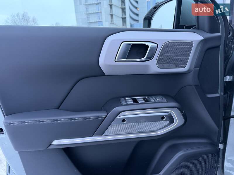 Внедорожник / Кроссовер BYD Leopard 3 2025 в Киеве фото 19 Внедорожник / Кроссовер BYD Leopard 3 2025 в Киеве