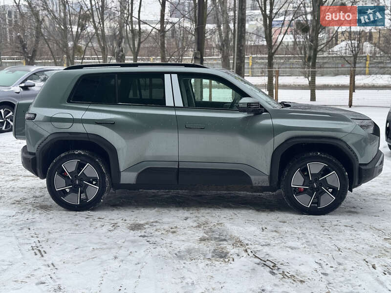 Позашляховик / Кросовер BYD Leopard 3 2025 в Києві