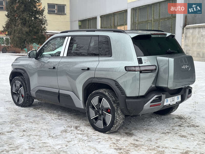 Позашляховик / Кросовер BYD Leopard 3 2025 в Києві